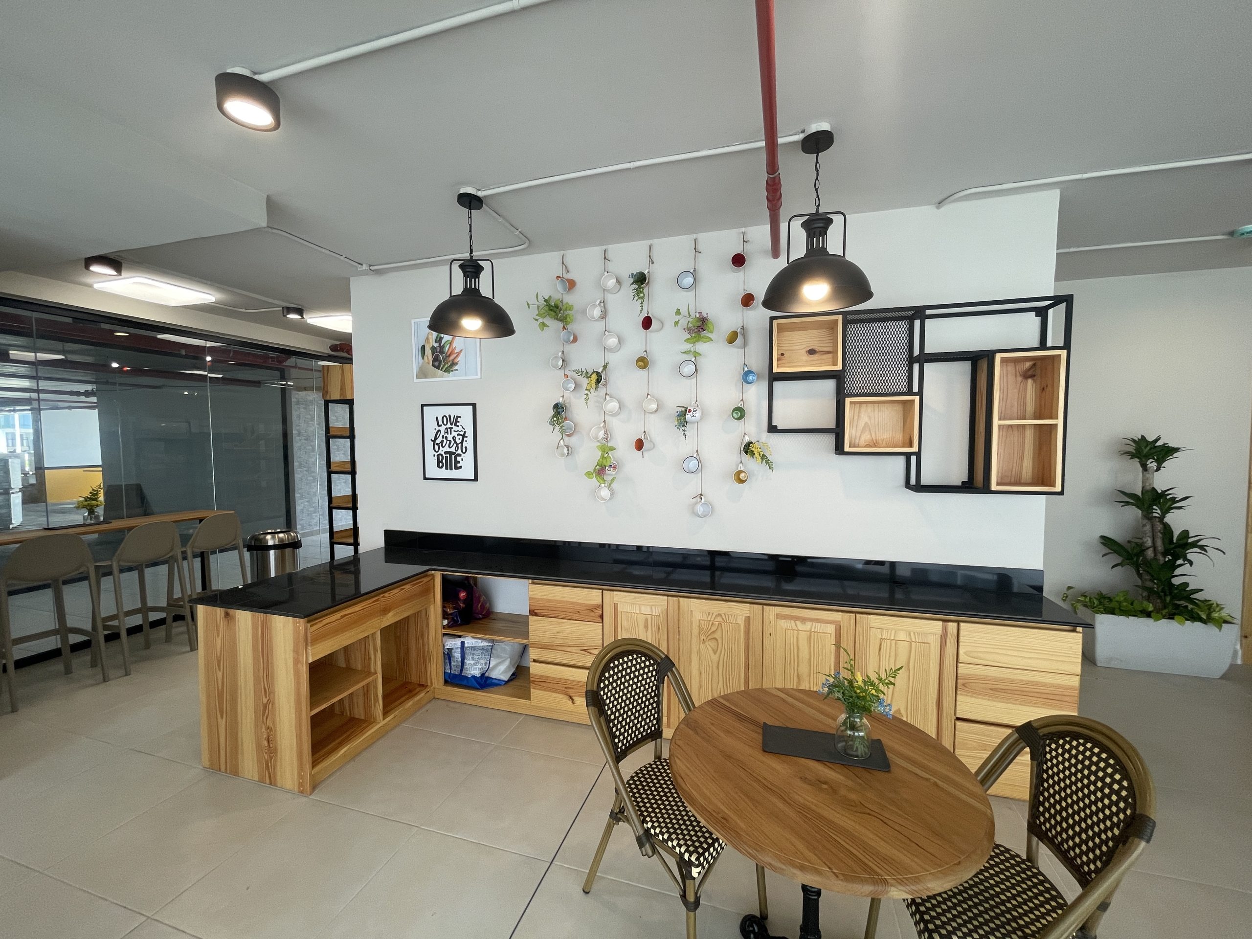 Mini market en tu área social | Panama Viejo Residences